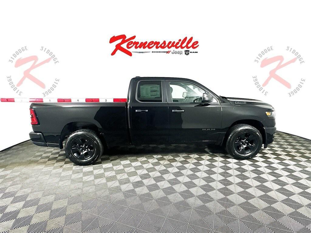 new 2025 Ram 1500 car, priced at $40,239
