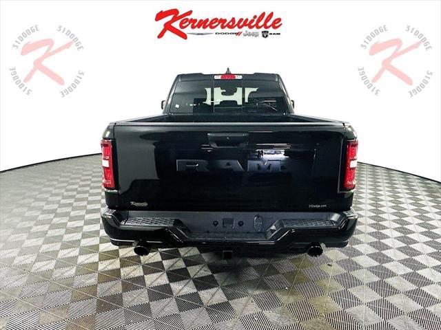 new 2025 Ram 1500 car, priced at $41,161