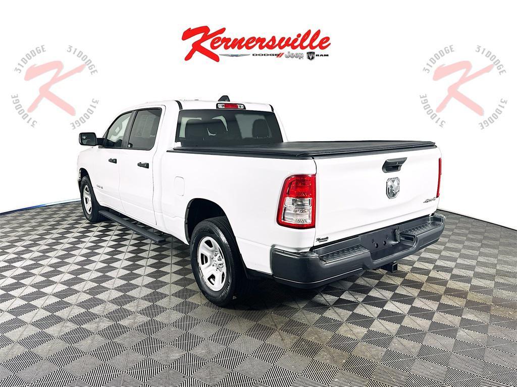 used 2021 Ram 1500 car, priced at $25,985