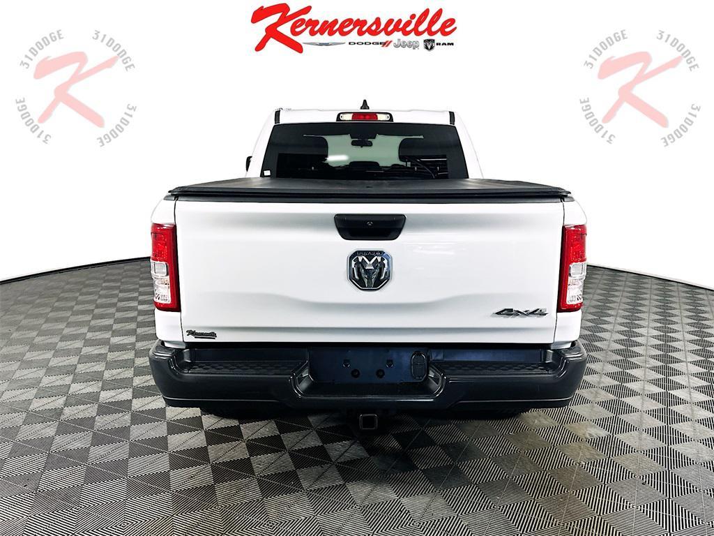 used 2021 Ram 1500 car, priced at $25,985