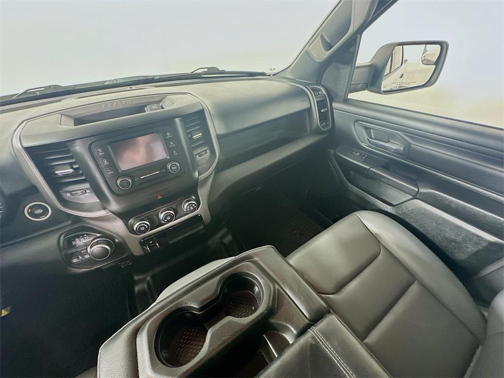 used 2021 Ram 1500 car, priced at $25,985