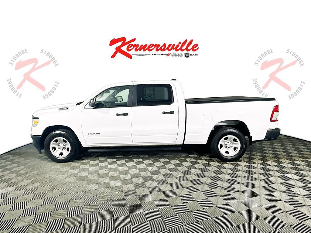 used 2021 Ram 1500 car, priced at $25,985