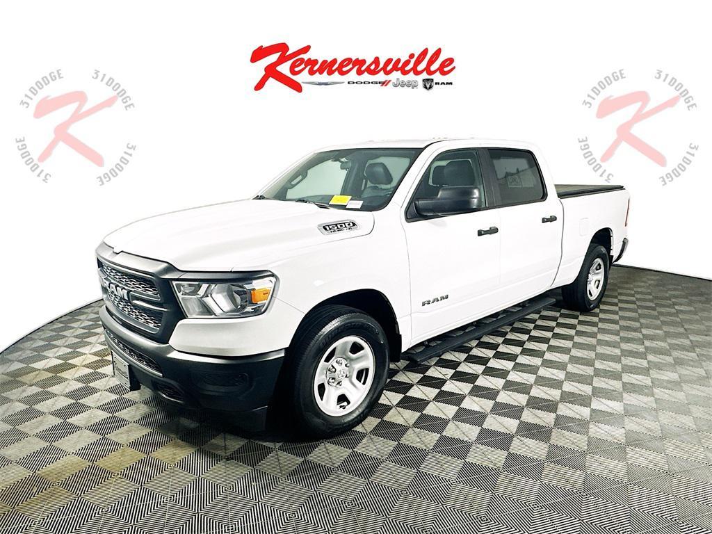used 2021 Ram 1500 car, priced at $25,985