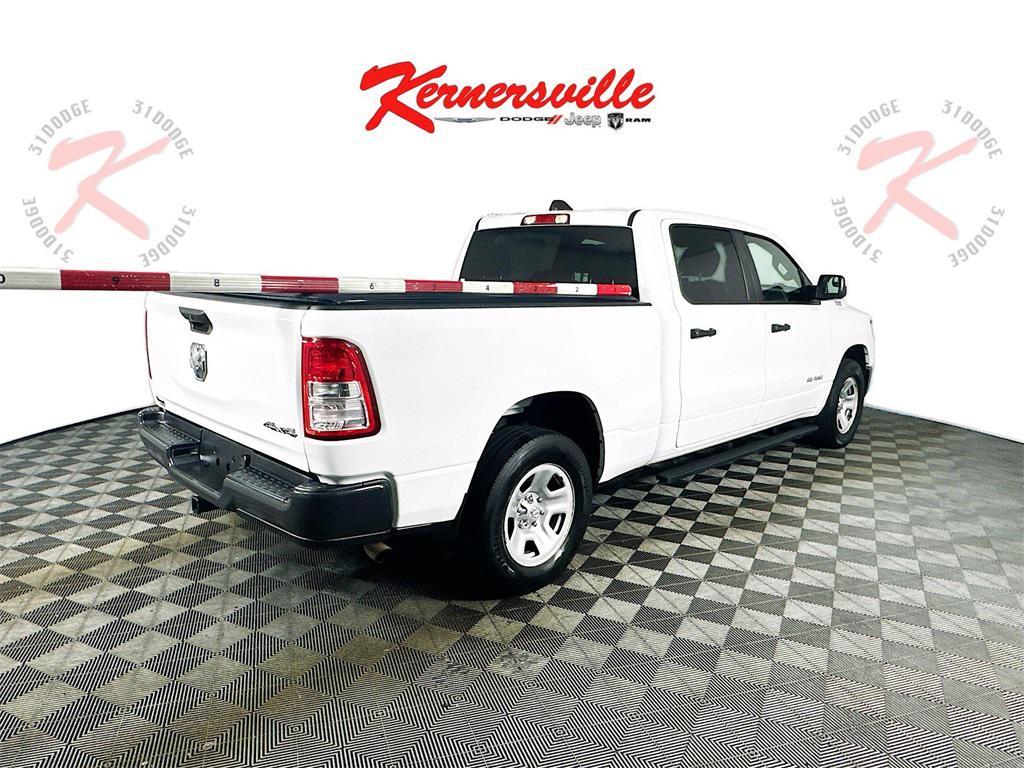 used 2021 Ram 1500 car, priced at $25,985