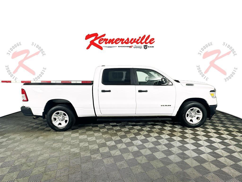 used 2021 Ram 1500 car, priced at $25,985