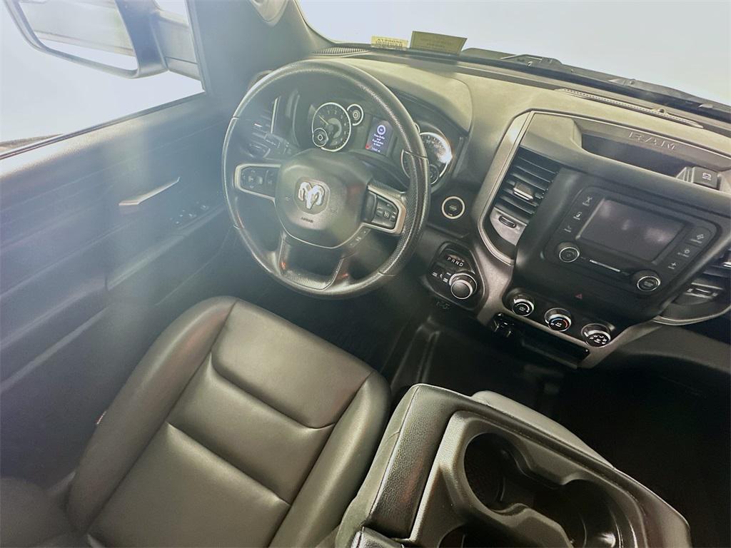 used 2021 Ram 1500 car, priced at $25,985