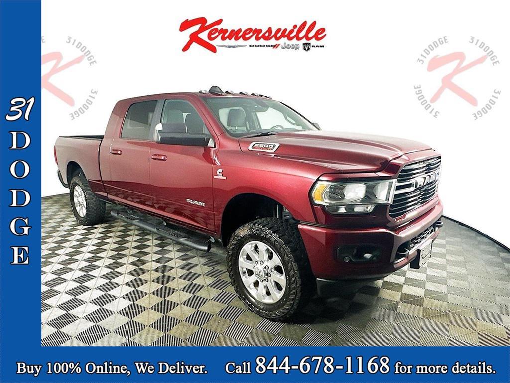 used 2021 Ram 2500 car, priced at $49,935