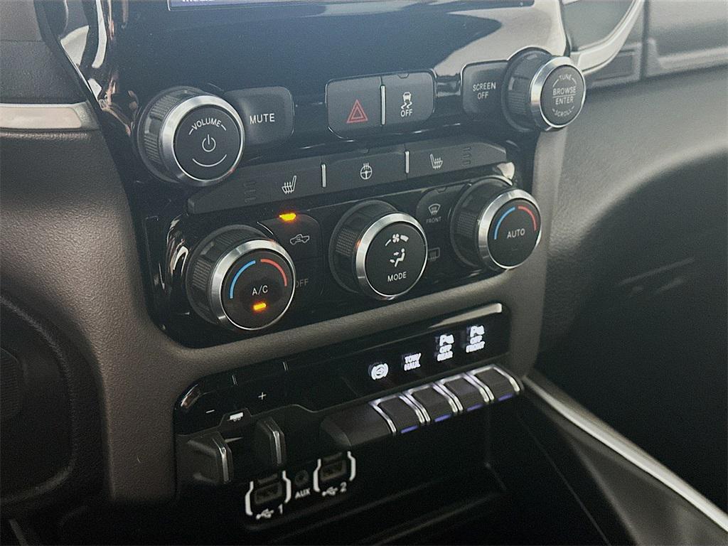 used 2021 Ram 2500 car, priced at $49,935