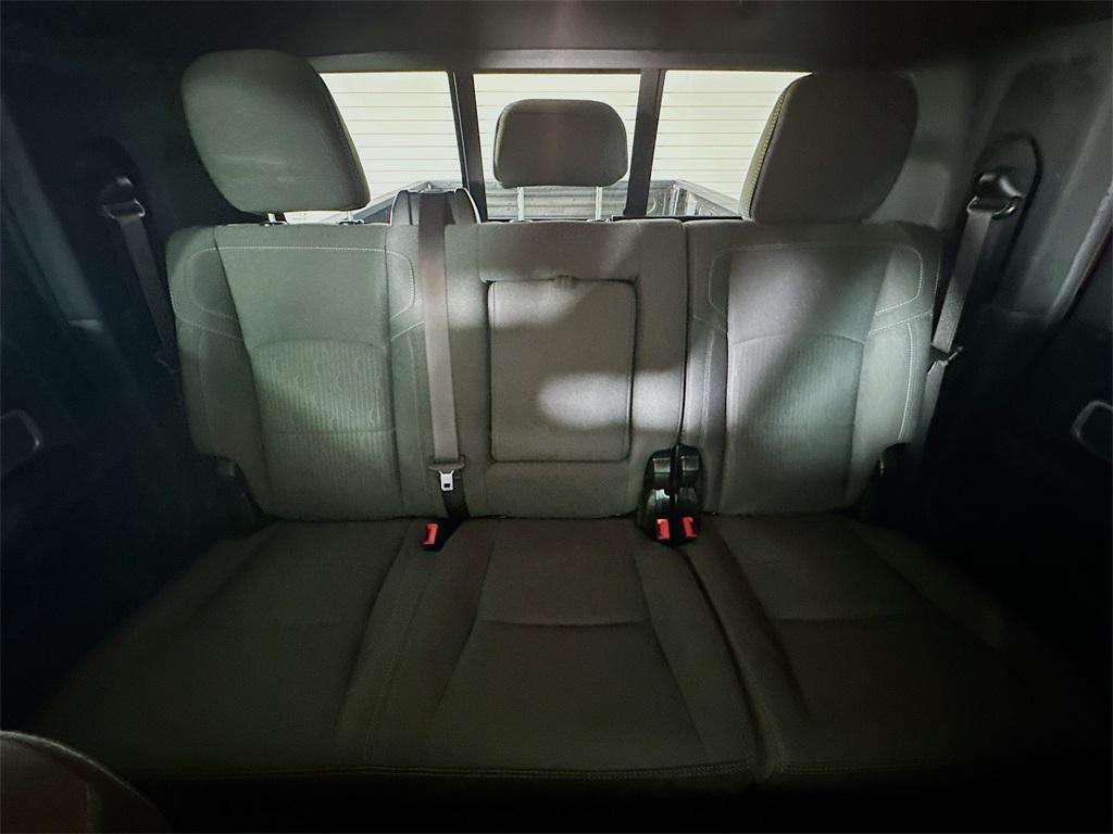 used 2021 Ram 2500 car, priced at $49,935