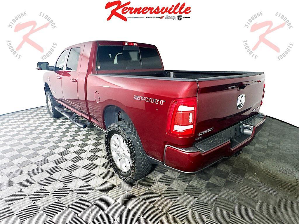 used 2021 Ram 2500 car, priced at $49,935