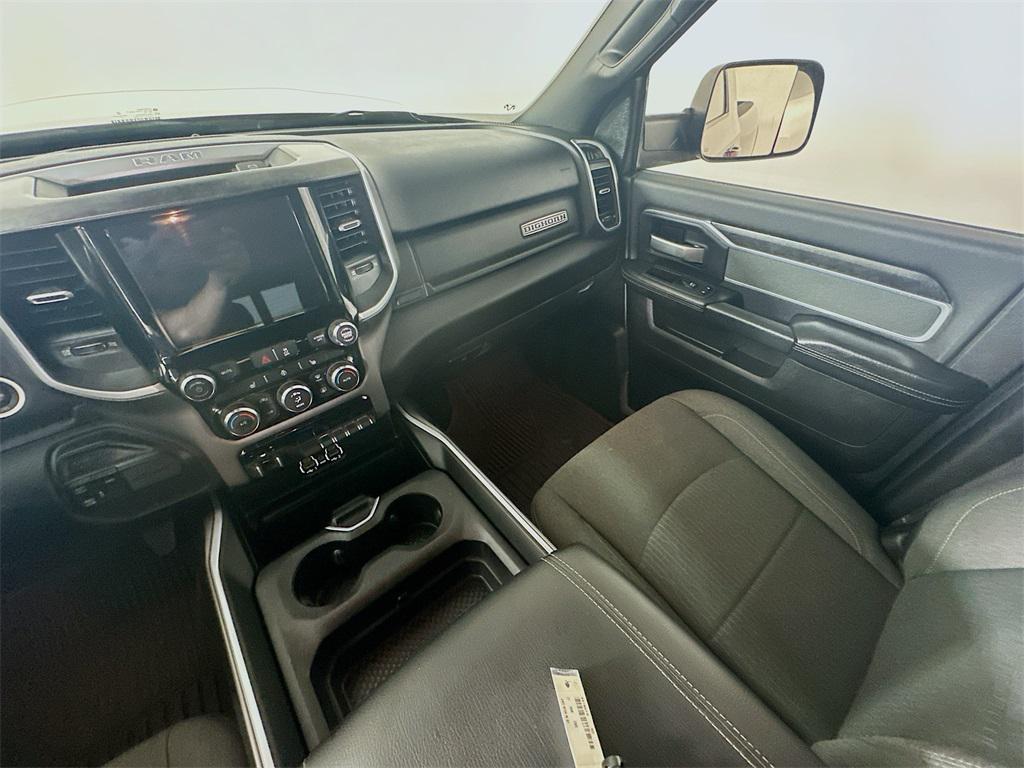 used 2021 Ram 2500 car, priced at $49,935