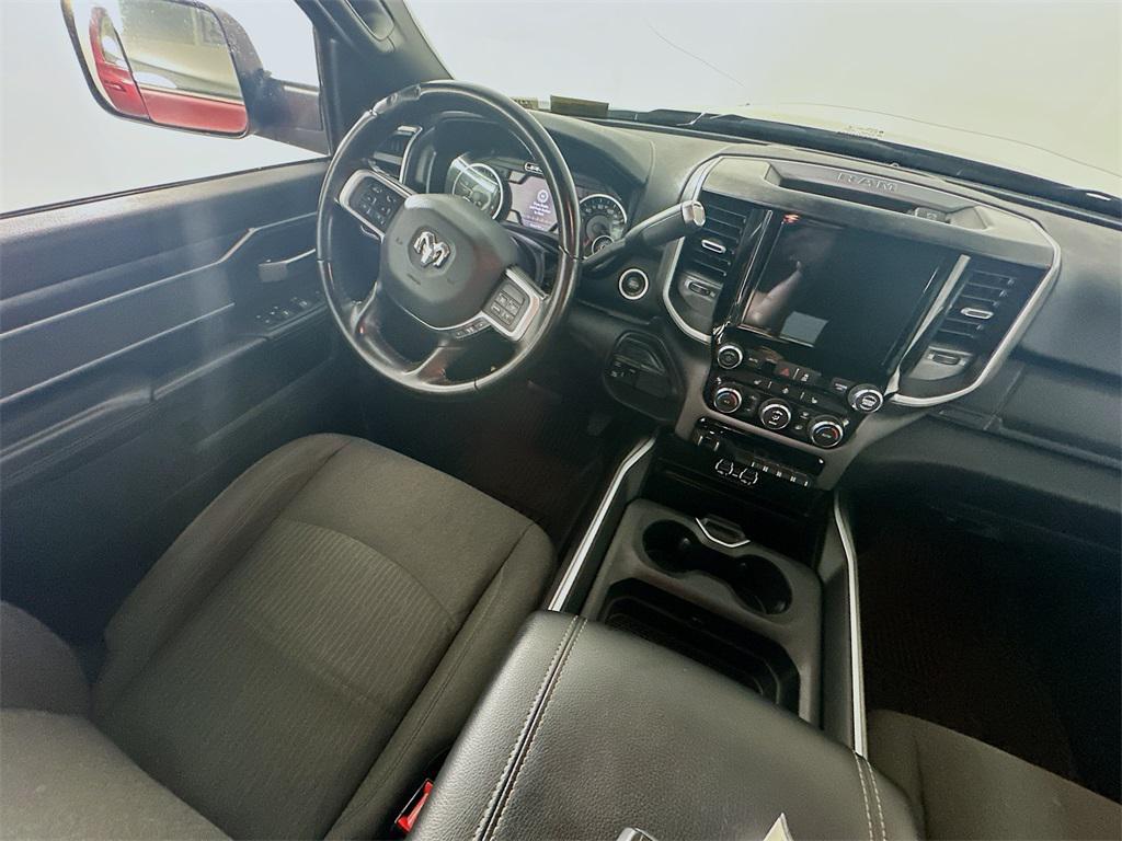 used 2021 Ram 2500 car, priced at $49,935