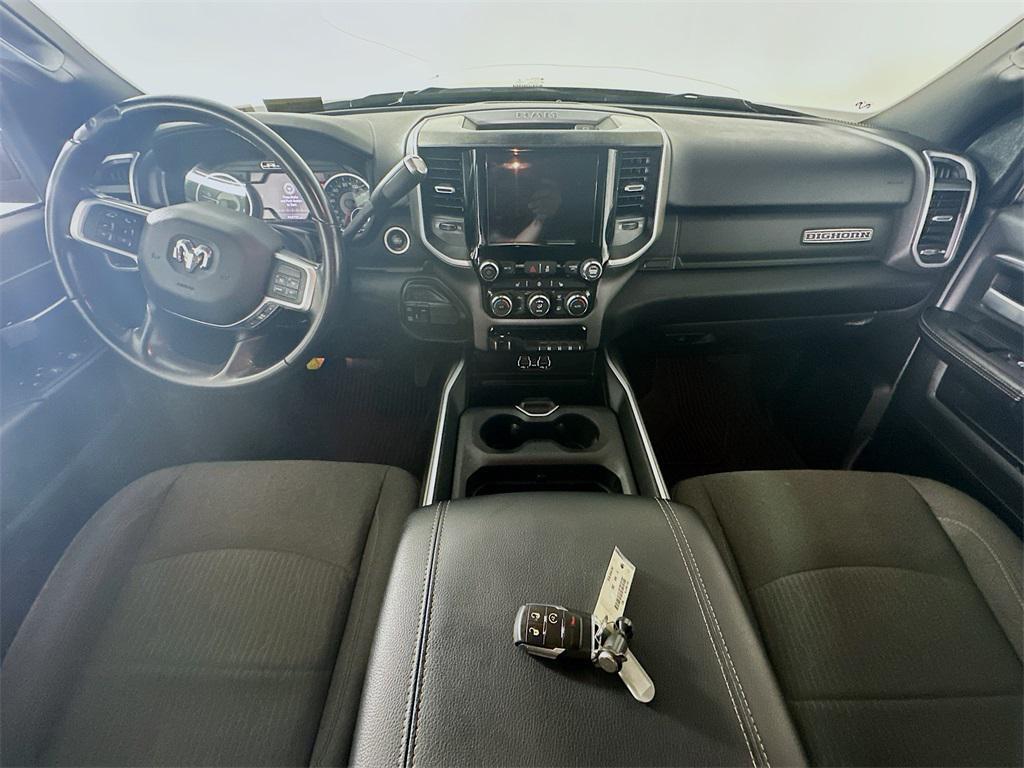 used 2021 Ram 2500 car, priced at $49,935