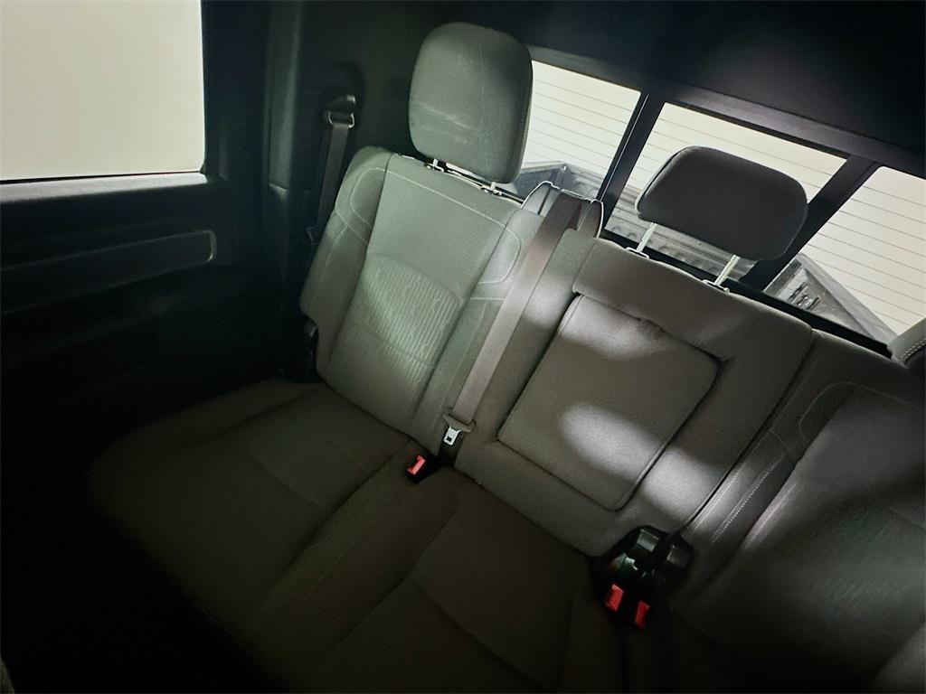 used 2021 Ram 2500 car, priced at $49,935