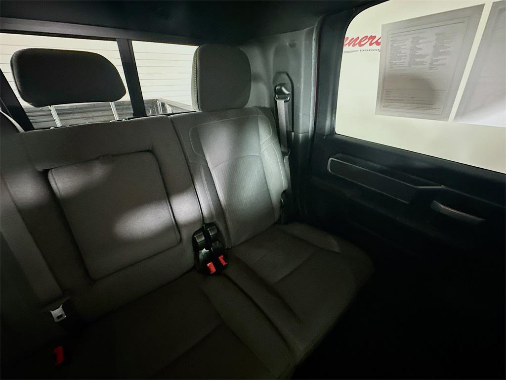 used 2021 Ram 2500 car, priced at $49,935