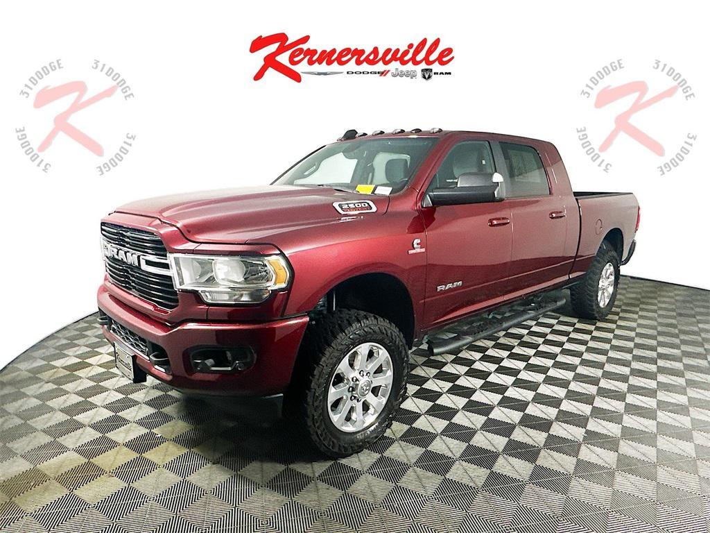 used 2021 Ram 2500 car, priced at $49,935