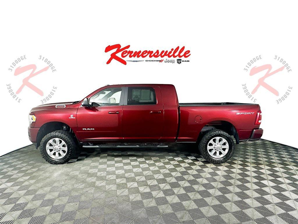 used 2021 Ram 2500 car, priced at $49,935
