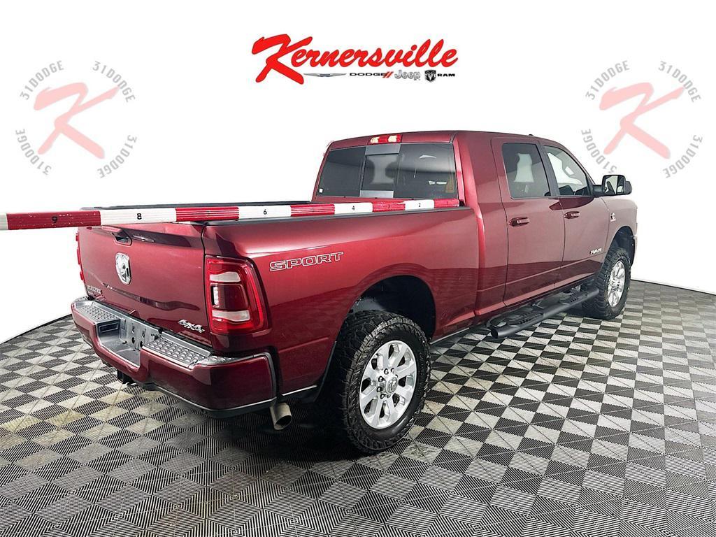 used 2021 Ram 2500 car, priced at $49,935