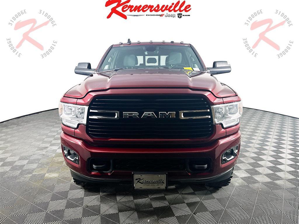 used 2021 Ram 2500 car, priced at $49,935