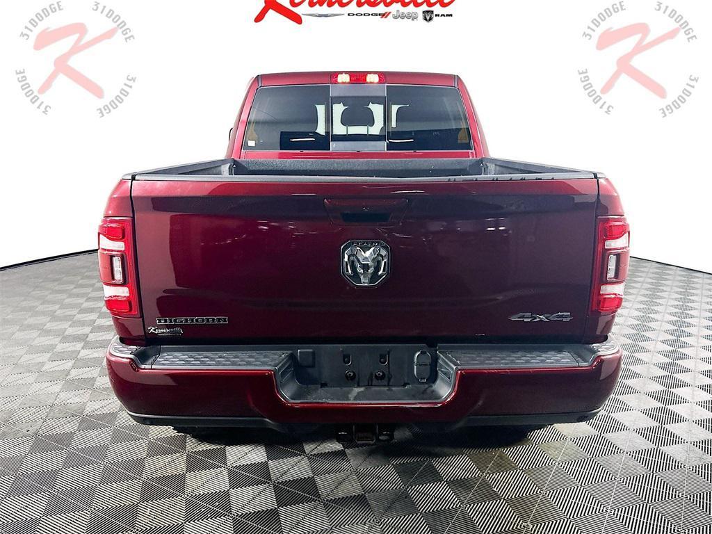 used 2021 Ram 2500 car, priced at $49,935