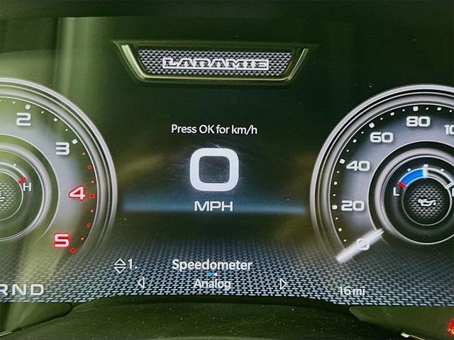 new 2025 Ram 3500 car, priced at $77,427