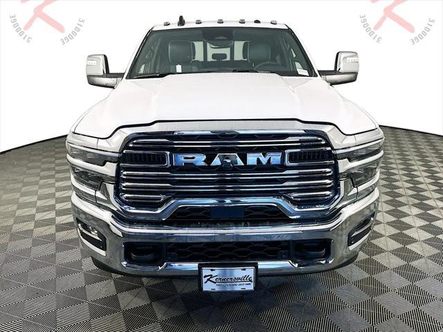 new 2025 Ram 3500 car, priced at $77,427