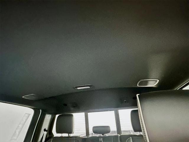 new 2025 Ram 3500 car, priced at $77,427
