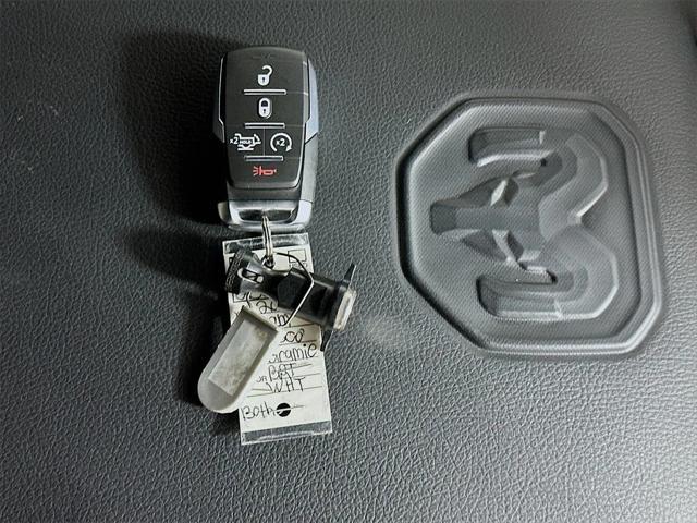 new 2025 Ram 3500 car, priced at $77,427