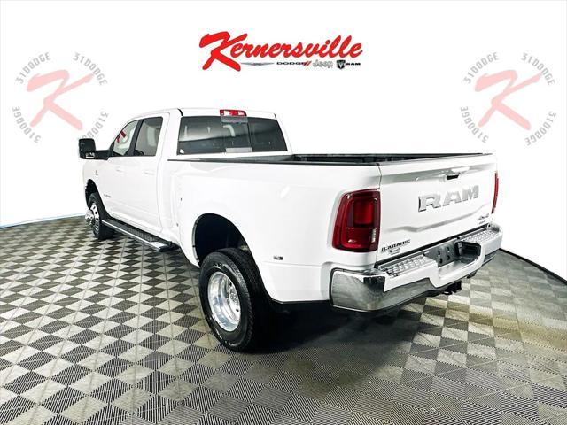 new 2025 Ram 3500 car, priced at $77,427