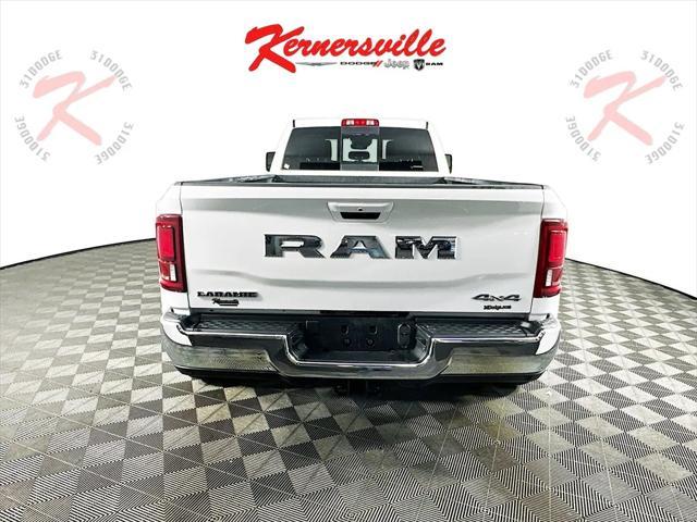 new 2025 Ram 3500 car, priced at $77,427