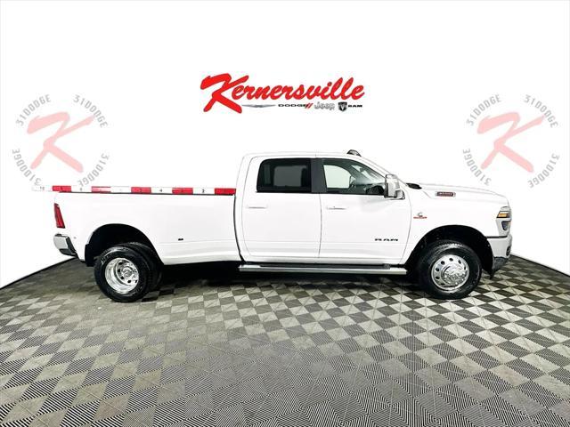 new 2025 Ram 3500 car, priced at $77,427