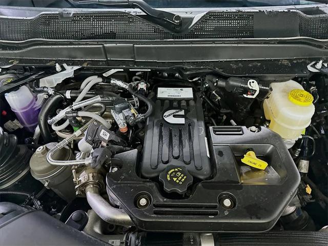 new 2025 Ram 3500 car, priced at $77,427