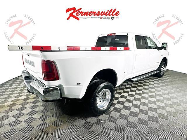 new 2025 Ram 3500 car, priced at $77,427