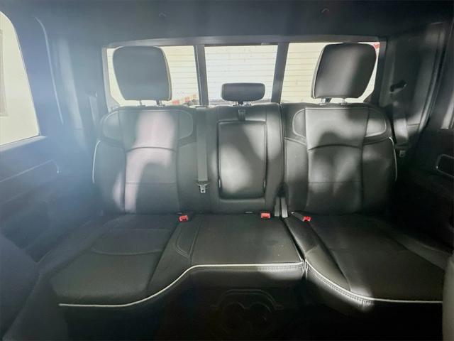 new 2025 Ram 3500 car, priced at $77,427