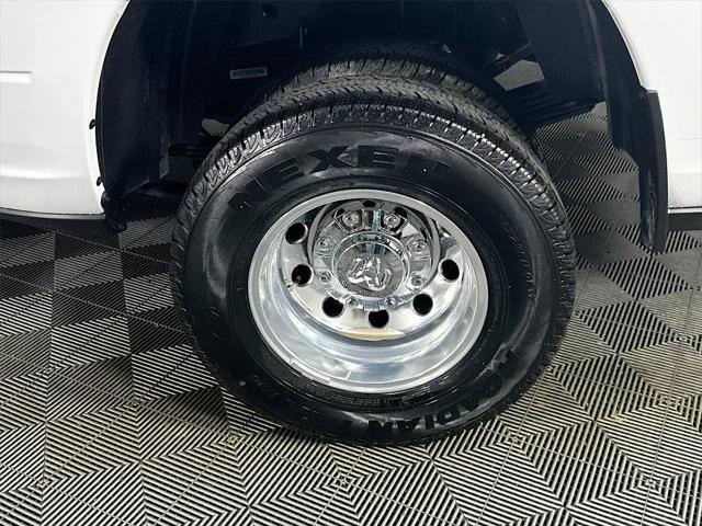 new 2025 Ram 3500 car, priced at $77,427