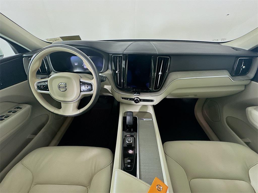 used 2023 Volvo XC60 car, priced at $27,335