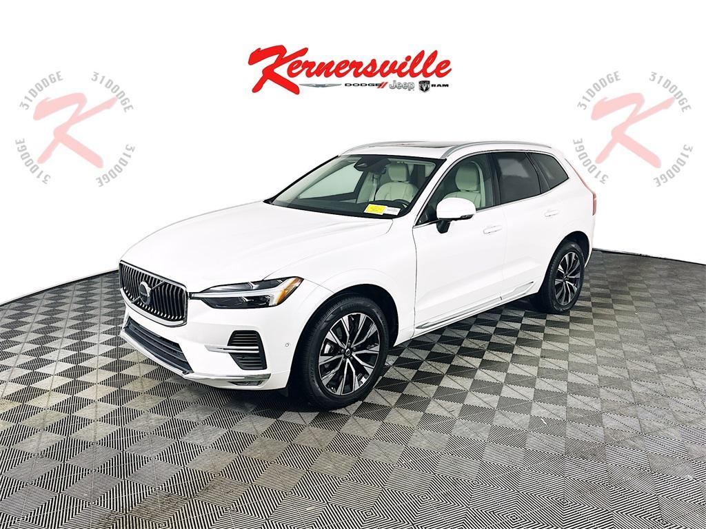 used 2023 Volvo XC60 car, priced at $27,335