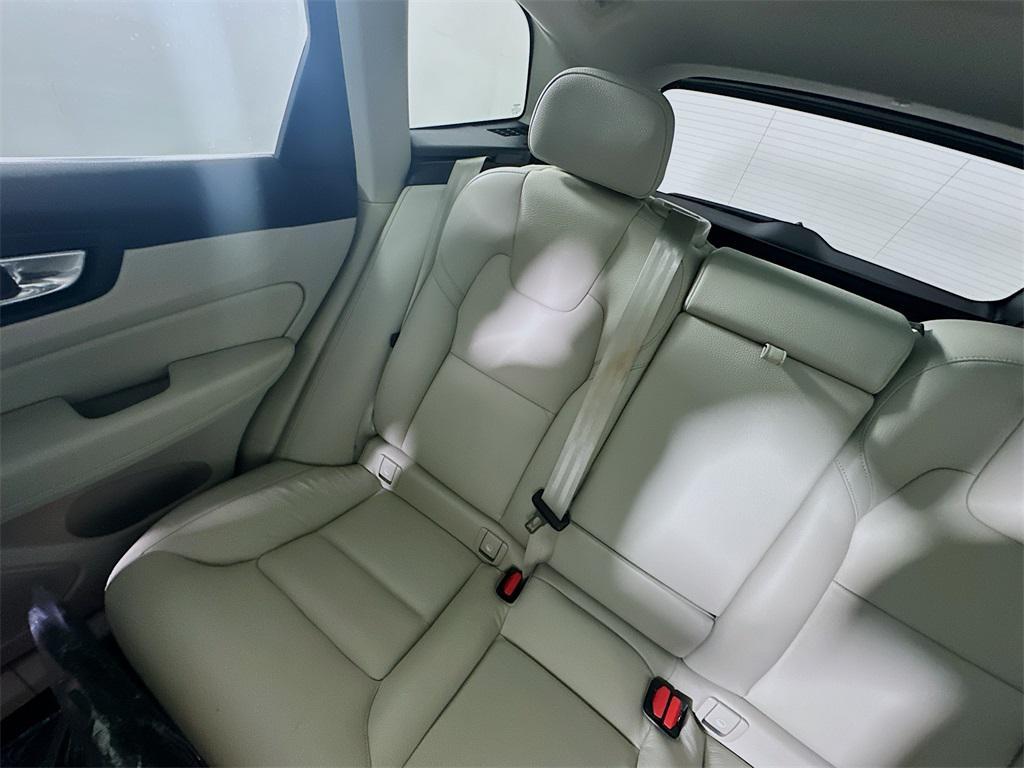 used 2023 Volvo XC60 car, priced at $27,335