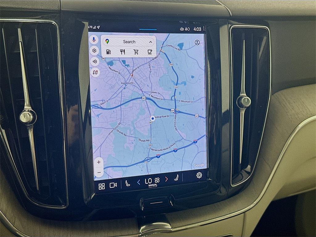 used 2023 Volvo XC60 car, priced at $27,335