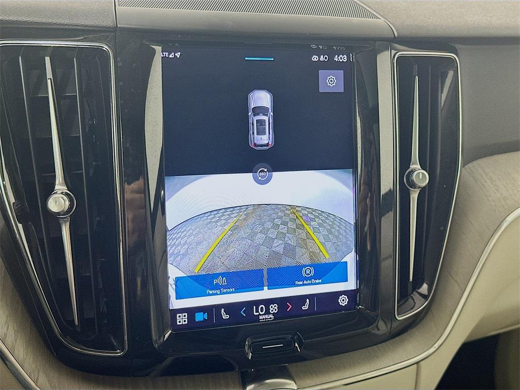 used 2023 Volvo XC60 car, priced at $27,335