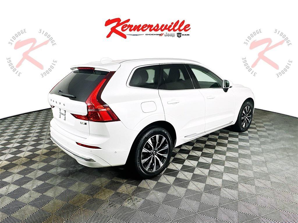 used 2023 Volvo XC60 car, priced at $27,335