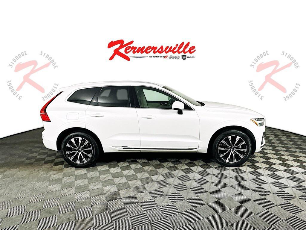used 2023 Volvo XC60 car, priced at $27,335