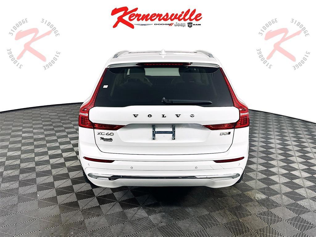 used 2023 Volvo XC60 car, priced at $27,335