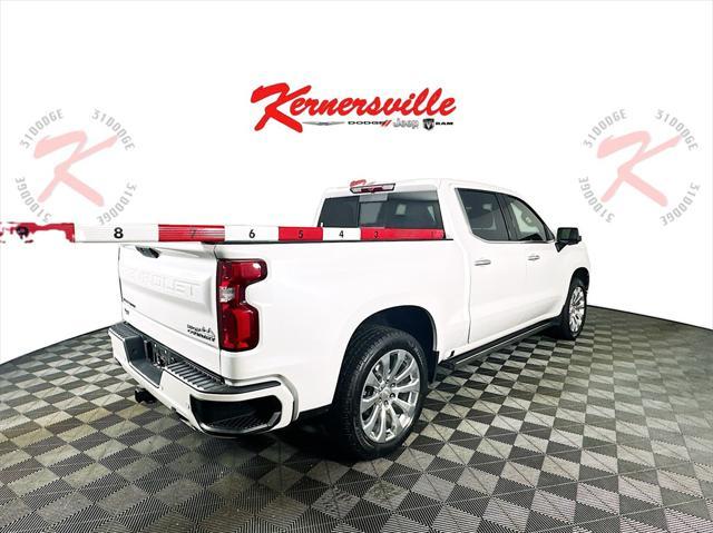 used 2022 Chevrolet Silverado 1500 car, priced at $44,935