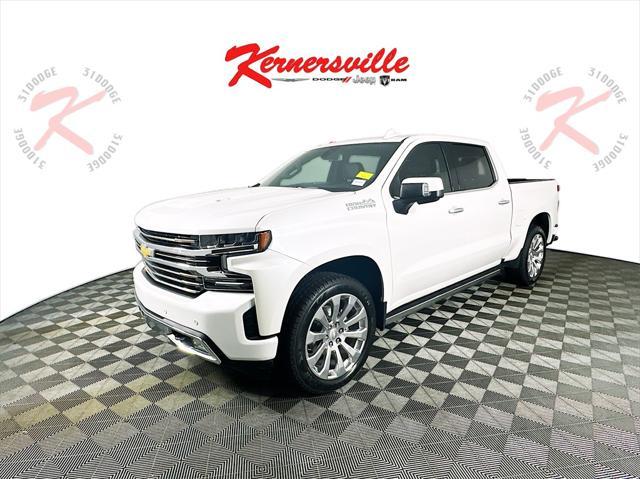 used 2022 Chevrolet Silverado 1500 car, priced at $44,935