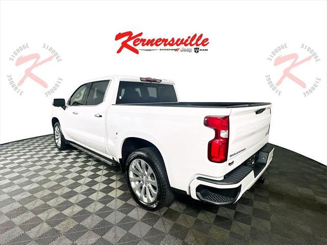 used 2022 Chevrolet Silverado 1500 car, priced at $44,935