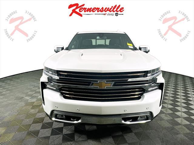 used 2022 Chevrolet Silverado 1500 car, priced at $44,935