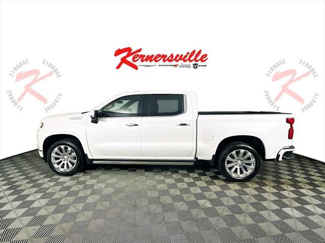 used 2022 Chevrolet Silverado 1500 car, priced at $44,935