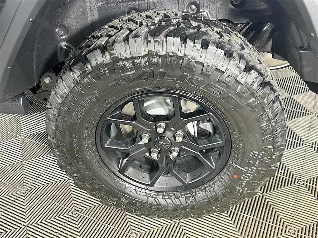 new 2025 Jeep Wrangler car, priced at $42,225