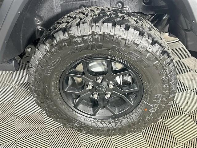 new 2025 Jeep Wrangler car, priced at $42,884